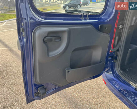 Синій Дачія Logan, об'ємом двигуна 1.6 л та пробігом 198 тис. км за 6550 $, фото 66 на Automoto.ua