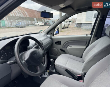 Дачія Logan 2009 у Рівному на Automoto.ua Синій Дачія Logan, об'ємом двигуна 0 л та пробігом 173 тис. км за 5490 $, фото 14 на Automoto.ua