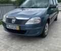 Синий Дачия Логан, объемом двигателя 1.6 л и пробегом 210 тыс. км за 5500 $, фото 1 на Automoto.ua