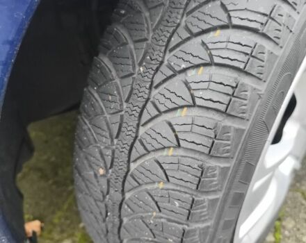 Синий Дачия Логан, объемом двигателя 1.4 л и пробегом 178 тыс. км за 5500 $, фото 11 на Automoto.ua