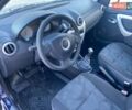 Синий Дачия Логан, объемом двигателя 1.6 л и пробегом 189 тыс. км за 6500 $, фото 15 на Automoto.ua