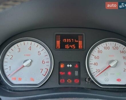 Синий Дачия Логан, объемом двигателя 1.6 л и пробегом 193 тыс. км за 4200 $, фото 13 на Automoto.ua