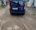 Синий Дачия Логан, объемом двигателя 1.39 л и пробегом 256 тыс. км за 3900 $, фото 1 на Automoto.ua