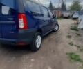 Синий Дачия Логан, объемом двигателя 1.39 л и пробегом 256 тыс. км за 3900 $, фото 1 на Automoto.ua