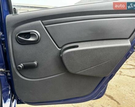 Синий Дачия Логан, объемом двигателя 1.39 л и пробегом 40 тыс. км за 5800 $, фото 23 на Automoto.ua