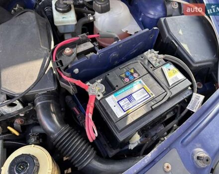 Синій Дачія Logan, об'ємом двигуна 1.6 л та пробігом 189 тис. км за 6500 $, фото 42 на Automoto.ua