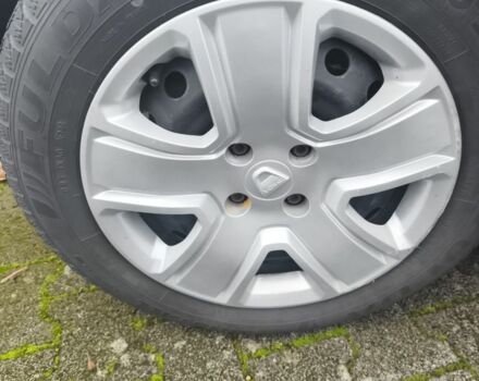 Синий Дачия Логан, объемом двигателя 1.4 л и пробегом 178 тыс. км за 5500 $, фото 12 на Automoto.ua