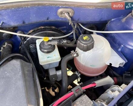 Синій Дачія Logan, об'ємом двигуна 1.6 л та пробігом 189 тис. км за 6500 $, фото 43 на Automoto.ua