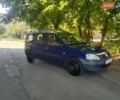 Синий Дачия Логан, объемом двигателя 1.39 л и пробегом 248 тыс. км за 3800 $, фото 1 на Automoto.ua