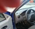 Синий Дачия Логан, объемом двигателя 1.4 л и пробегом 199 тыс. км за 4800 $, фото 8 на Automoto.ua