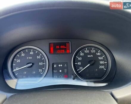 Синій Дачія Logan, об'ємом двигуна 1.39 л та пробігом 37 тис. км за 5800 $, фото 32 на Automoto.ua