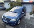 Синий Дачия Логан, объемом двигателя 1.6 л и пробегом 182 тыс. км за 6000 $, фото 30 на Automoto.ua