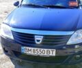 Синий Дачия Логан, объемом двигателя 1.6 л и пробегом 197 тыс. км за 4300 $, фото 1 на Automoto.ua