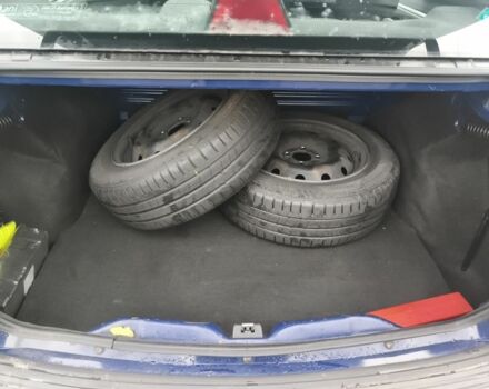 Синий Дачия Логан, объемом двигателя 1.4 л и пробегом 178 тыс. км за 5500 $, фото 13 на Automoto.ua