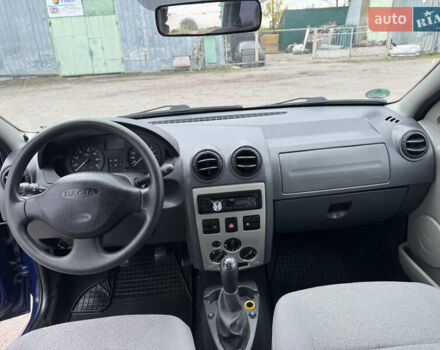 Дачія Logan 2009 у Рівному на Automoto.ua Синій Дачія Logan, об'ємом двигуна 0 л та пробігом 173 тис. км за 5490 $, фото 26 на Automoto.ua