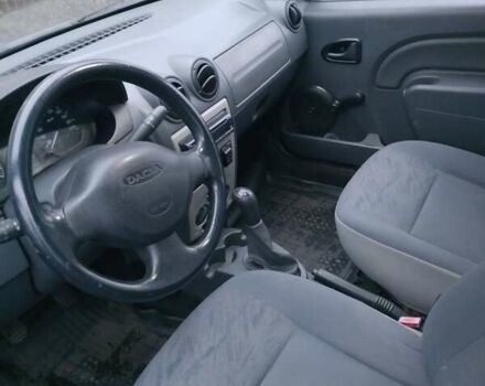 Синій Дачія Logan, об'ємом двигуна 1.4 л та пробігом 142 тис. км за 4500 $, фото 4 на Automoto.ua