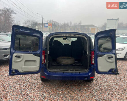 Синий Дачия Логан, объемом двигателя 1.4 л и пробегом 213 тыс. км за 5700 $, фото 15 на Automoto.ua