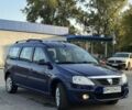 Синий Дачия Логан, объемом двигателя 1.6 л и пробегом 193 тыс. км за 4200 $, фото 1 на Automoto.ua