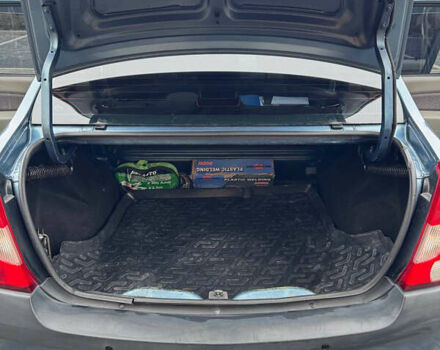 Синий Дачия Логан, объемом двигателя 1.46 л и пробегом 355 тыс. км за 3650 $, фото 13 на Automoto.ua