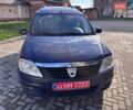 Синій Дачія Logan, об'ємом двигуна 1.6 л та пробігом 189 тис. км за 6500 $, фото 14 на Automoto.ua