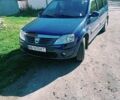 Синий Дачия Логан, объемом двигателя 1.6 л и пробегом 168 тыс. км за 6250 $, фото 1 на Automoto.ua