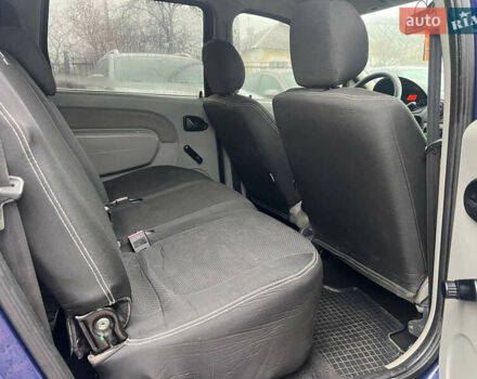 Синий Дачия Логан, объемом двигателя 1.4 л и пробегом 213 тыс. км за 5700 $, фото 14 на Automoto.ua