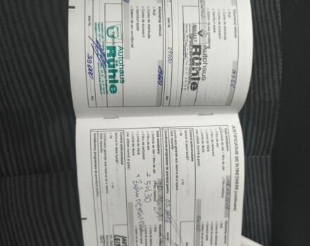 Синий Дачия Логан, объемом двигателя 1.4 л и пробегом 178 тыс. км за 5500 $, фото 19 на Automoto.ua