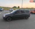 Синий Дачия Логан, объемом двигателя 1.6 л и пробегом 245 тыс. км за 5150 $, фото 1 на Automoto.ua