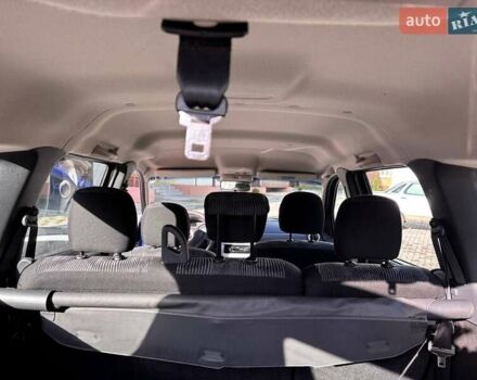 Синій Дачія Logan, об'ємом двигуна 1.6 л та пробігом 189 тис. км за 6500 $, фото 30 на Automoto.ua