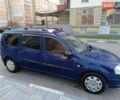 Синий Дачия Логан, объемом двигателя 1.4 л и пробегом 199 тыс. км за 4800 $, фото 1 на Automoto.ua
