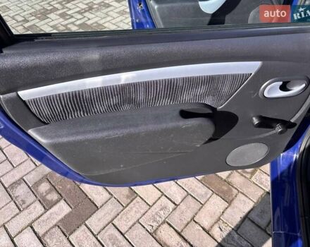 Синій Дачія Logan, об'ємом двигуна 1.6 л та пробігом 189 тис. км за 6500 $, фото 32 на Automoto.ua