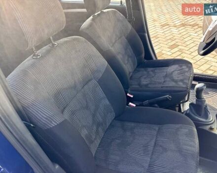 Синій Дачія Logan, об'ємом двигуна 1.6 л та пробігом 189 тис. км за 6500 $, фото 27 на Automoto.ua