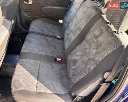 Синій Дачія Logan, об'ємом двигуна 1.6 л та пробігом 189 тис. км за 6500 $, фото 28 на Automoto.ua