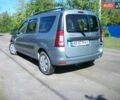 Синий Дачия Логан, объемом двигателя 1.6 л и пробегом 168 тыс. км за 6999 $, фото 8 на Automoto.ua