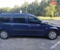 Синий Дачия Логан, объемом двигателя 1.4 л и пробегом 270 тыс. км за 4000 $, фото 1 на Automoto.ua