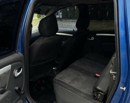 Синий Дачия Логан, объемом двигателя 1.6 л и пробегом 227 тыс. км за 4600 $, фото 7 на Automoto.ua