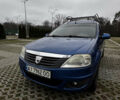 Синий Дачия Логан, объемом двигателя 1.6 л и пробегом 227 тыс. км за 4600 $, фото 2 на Automoto.ua