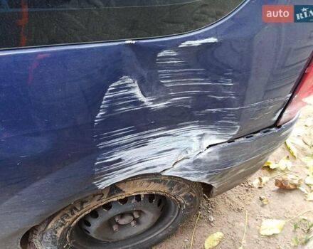 Дачия Логан 2009 в Киеве на Automoto.ua Синий Дачия Логан, объемом двигателя 1.6 л и пробегом 374 тыс. км за 2000 $, фото 2 на Automoto.ua