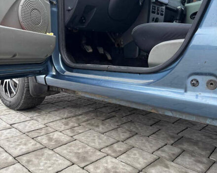 Синий Дачия Логан, объемом двигателя 1.46 л и пробегом 355 тыс. км за 3650 $, фото 37 на Automoto.ua