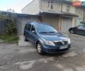 Синий Дачия Логан, объемом двигателя 1.6 л и пробегом 182 тыс. км за 6000 $, фото 4 на Automoto.ua