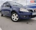 Синий Дачия Логан, объемом двигателя 1.46 л и пробегом 250 тыс. км за 4599 $, фото 1 на Automoto.ua