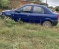 Синий Дачия Логан, объемом двигателя 1.4 л и пробегом 380 тыс. км за 1496 $, фото 1 на Automoto.ua