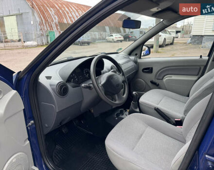 Дачія Logan 2009 у Рівному на Automoto.ua Синій Дачія Logan, об'ємом двигуна 0 л та пробігом 173 тис. км за 5490 $, фото 13 на Automoto.ua