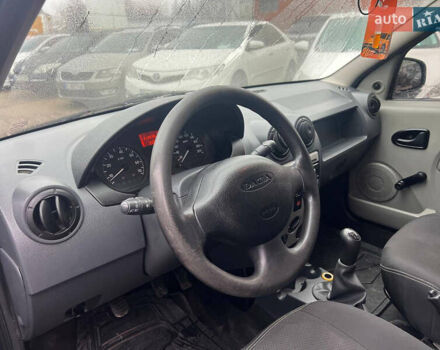 Синий Дачия Логан, объемом двигателя 1.4 л и пробегом 213 тыс. км за 5700 $, фото 13 на Automoto.ua