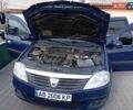 Синий Дачия Логан, объемом двигателя 1.6 л и пробегом 287 тыс. км за 5300 $, фото 1 на Automoto.ua