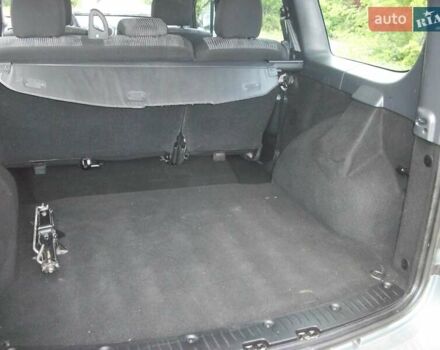 Синий Дачия Логан, объемом двигателя 1.6 л и пробегом 168 тыс. км за 6999 $, фото 32 на Automoto.ua