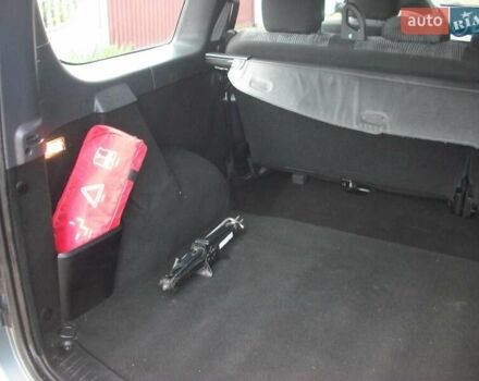 Синий Дачия Логан, объемом двигателя 1.6 л и пробегом 168 тыс. км за 6999 $, фото 31 на Automoto.ua