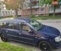Синий Дачия Логан, объемом двигателя 1.39 л и пробегом 188 тыс. км за 4300 $, фото 2 на Automoto.ua