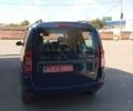 Синий Дачия Логан, объемом двигателя 1.6 л и пробегом 156 тыс. км за 5900 $, фото 6 на Automoto.ua