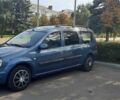 Синий Дачия Логан, объемом двигателя 0 л и пробегом 250 тыс. км за 6450 $, фото 11 на Automoto.ua